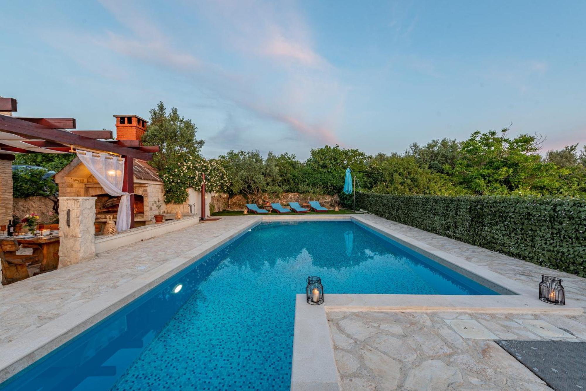 Noa Zadarvillas Villa *