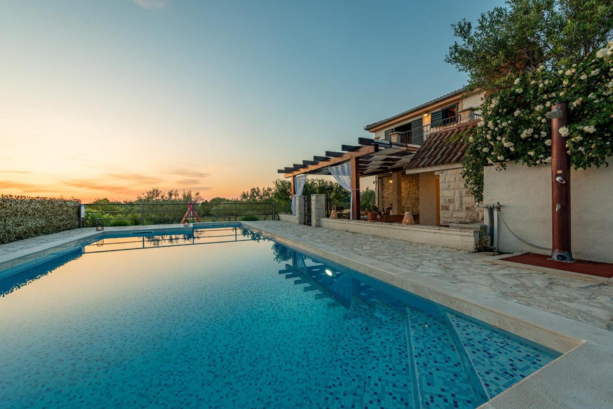 Noa Zadarvillas Villa Zadar