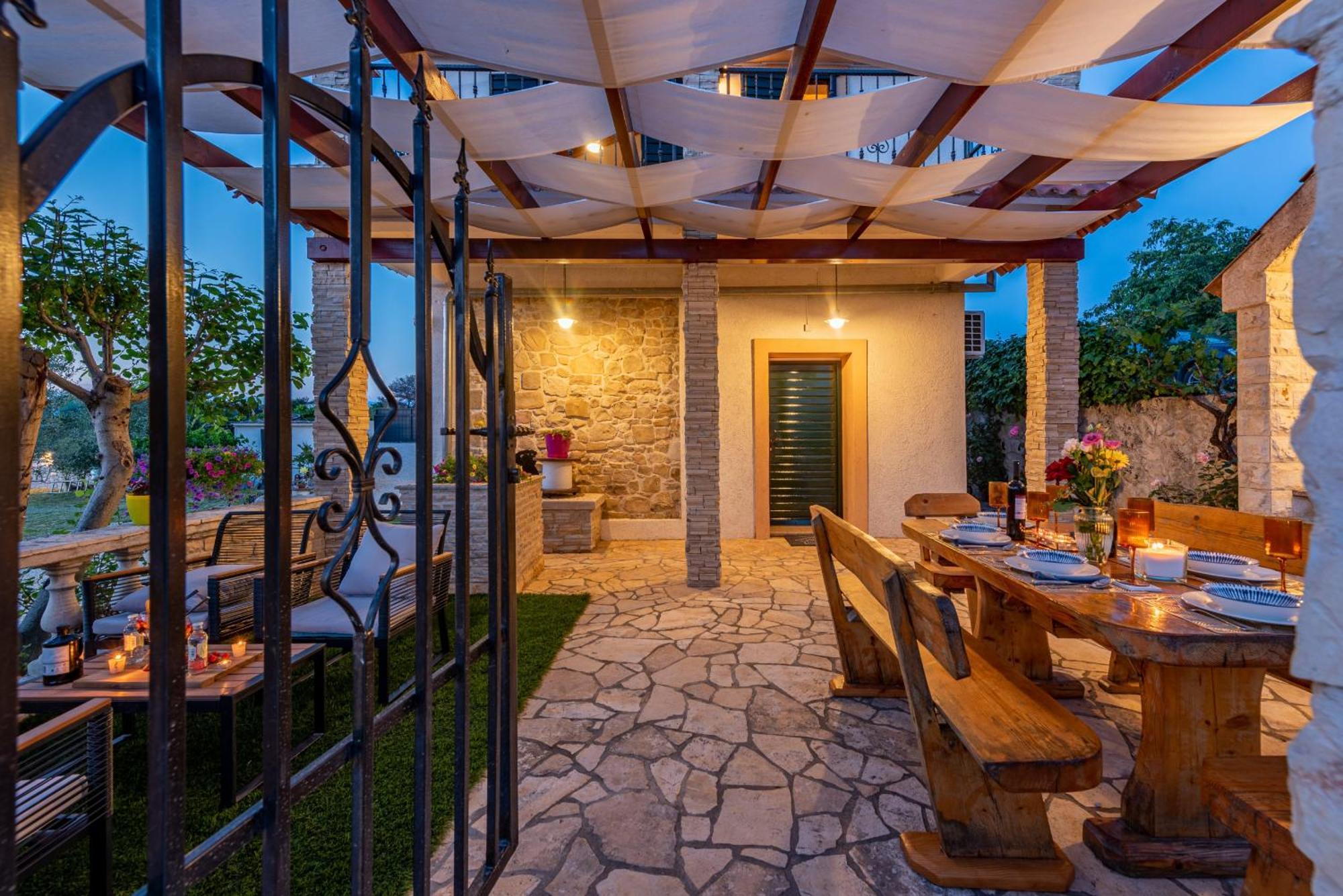 Noa Zadarvillas Zadar