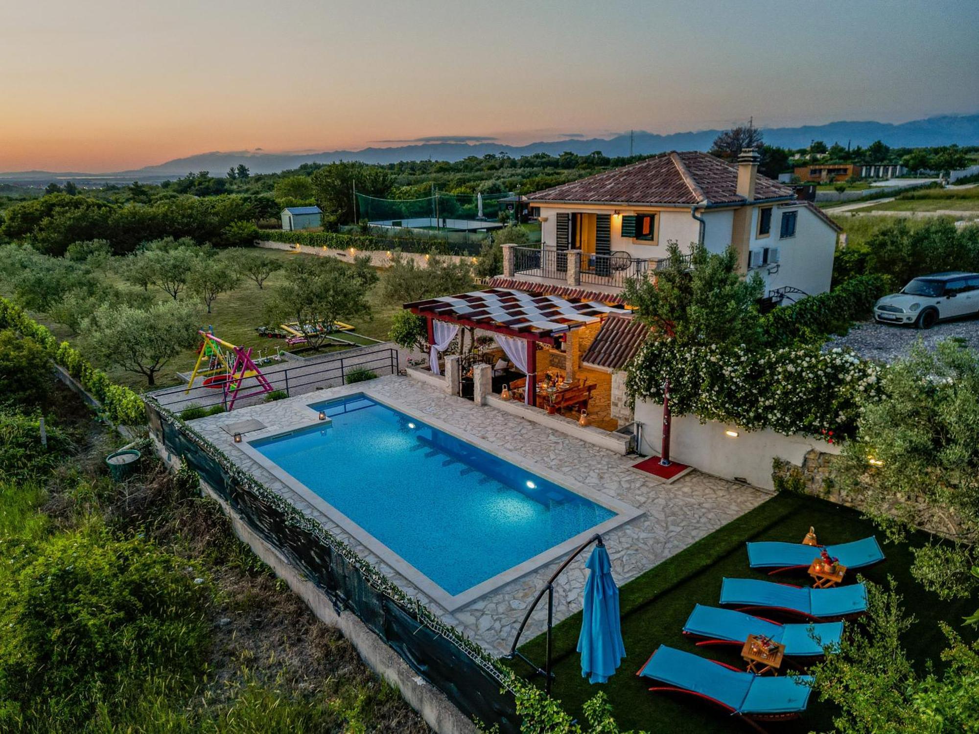 Villa Noa Zadarvillas
