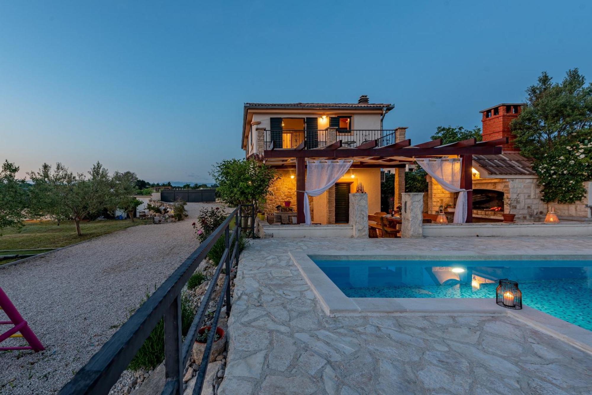 Villa Noa Zadarvillas Zadar
