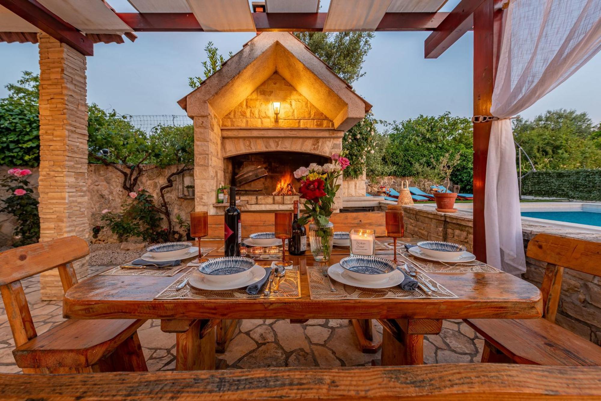 Noa Zadarvillas Villa *