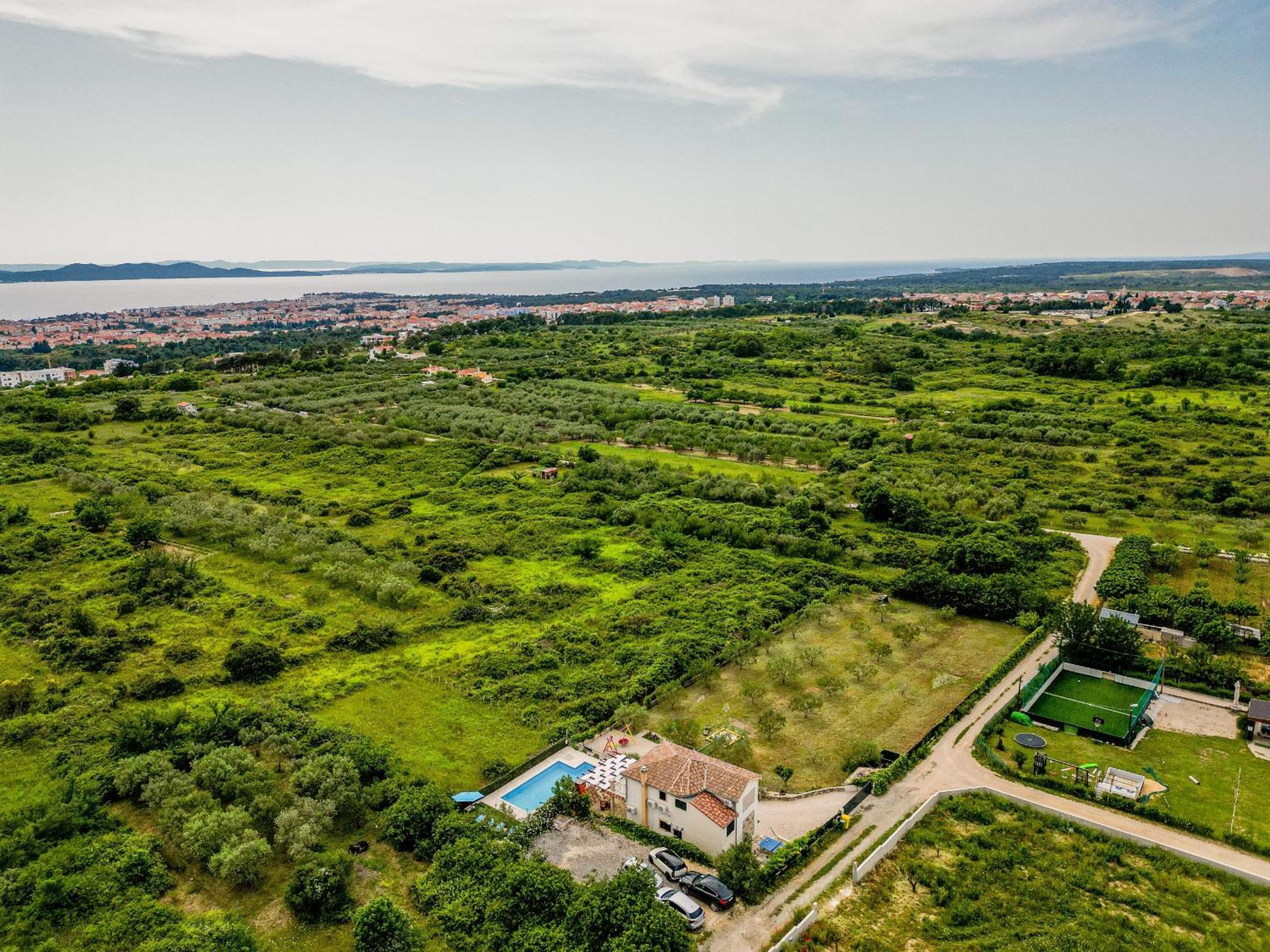 Noa Zadarvillas Villa *
