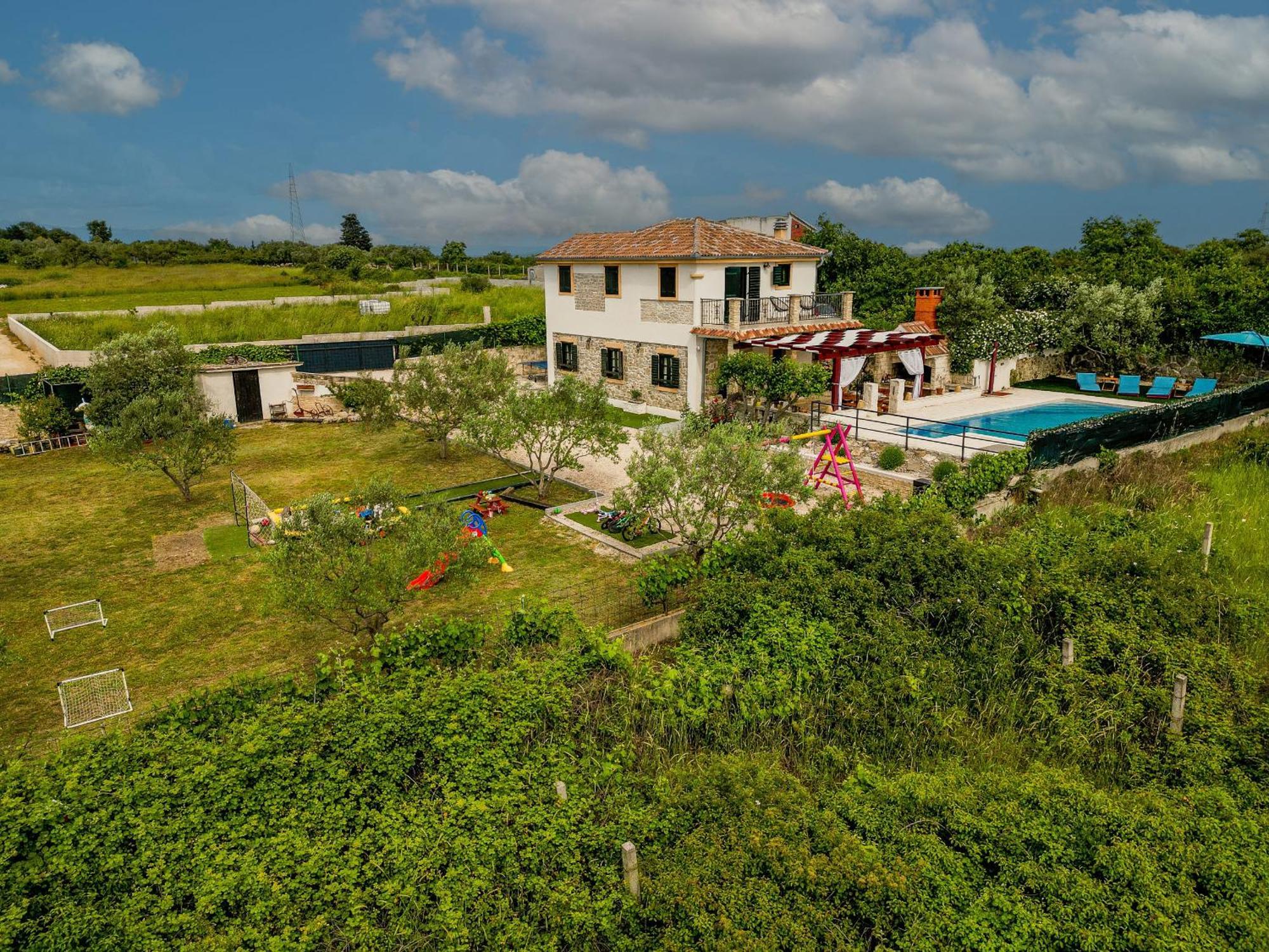 Noa Zadarvillas Zadar